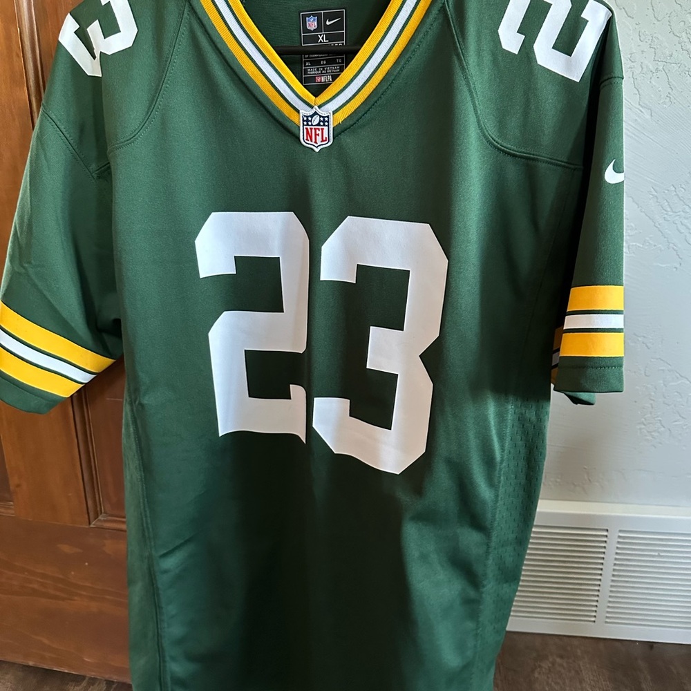 Nike Alexander Packers Home Jersey XL